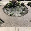 Exposed Aggregate Concrete Walkway in London Ontario